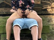 Sex at an abandoned barn - amateur couple Dirty Desire 13/16