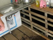 Lee pissplay with Toni 7/16