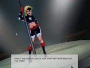 DC Comic's Something Unlimited Uncensored Part 10 3/16