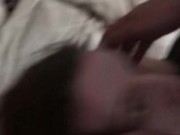 Big Titty White Girl Sucking Two Black Dicks 11/16