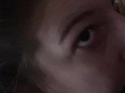 Big Titty White Girl Sucking Two Black Dicks 5/16