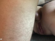 Step sister ripped stockings anal fuck 4K | Ilyrana 16/16