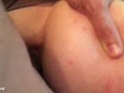 Step sister ripped stockings anal fuck 4K | Ilyrana 4/16