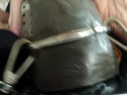 SUBMISSIVE HUSBAND-Amateur Inch Cuck Training 10/16