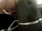 SUBMISSIVE HUSBAND-Amateur Inch Cuck Training 16/16