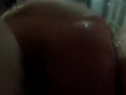 SUBMISSIVE HUSBAND- Strapon Amateur POV 4/16