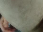 SUBMISSIVE HUSBAND- Strapon Amateur POV 9/16