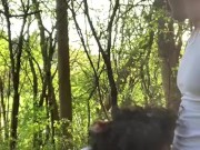 Sex in the woods 1/16