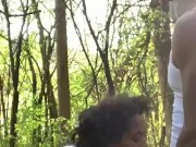 Sex in the woods 3/16