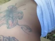 Sex in the woods 9/16