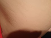 Slut Lucy Ravenblood smokes a ciagrette while getting a hard fistfucking 13/16