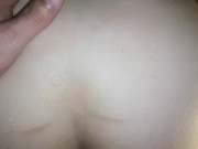 Virgin Ass First Time Anal نيك طيز جامد أول مرة 7/16