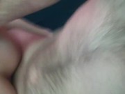 POV MORNING SEX HE CUMS INSIDE ME!!! 14/16
