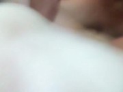 POV MORNING SEX HE CUMS INSIDE ME!!! 8/16