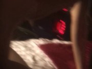 Two Beauties Toy With Their Catch:After Hours 15/16