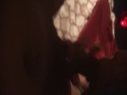 Two Beauties Toy With Their Catch:After Hours 16/16