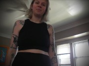 Roommate Catches You Jerkin And Makes You Eat Your Cum 4/16