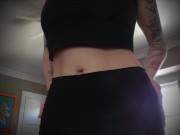 Roommate Catches You Jerkin And Makes You Eat Your Cum 5/16