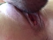 Wet lonely pussy gets to squirt 4/16