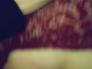 teen gets spitroasted and has public threesome in park with cumwalk 13/16