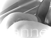 Il lui pisse dans la chatte et la vide en lui défonçant le cul 8/16