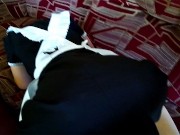 Fucks young slut on graduation