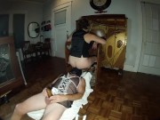 SUBMISSIVE HUSBAND- Femdom Ass Worship 1/16