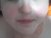 BBW gets treated like a dirty slut 10/16