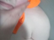 BBW gets treated like a dirty slut 11/16