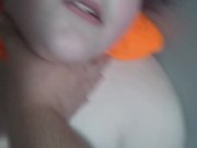 BBW gets treated like a dirty slut 13/16