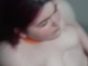 BBW gets treated like a dirty slut 14/16