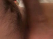 Her husband went to work so she invited me over 3/16