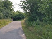 Custom Commission - Stripping in Public 15/16