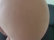 Belle lapine sexy suce une grosse bite et se fait sauter ! 1/16