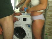 How to make threesome sex with toy flash cum 2/16