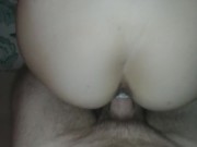 Russian Tinder girl romantic pussy fuck 12/16