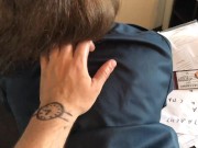 major Doigraless fucked tax inspector 14/16