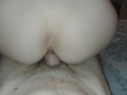 Anal riding and first time creampie 11/16