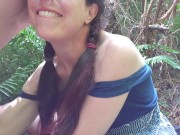 Outdoor Tinder Blowjob 14/16