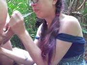 Outdoor Tinder Blowjob 15/16