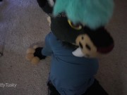 Female Murrsuiter with Big Tits Teases in a Tight Shirt 6/16