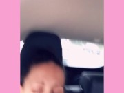 Cherie DeVille Uber Masturbation 11/16