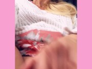 Cherie DeVille Uber Masturbation 12/16