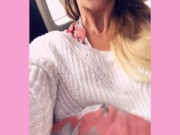 Cherie DeVille Uber Masturbation 13/16