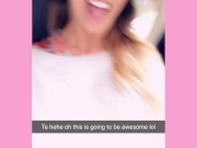 Cherie DeVille Uber Masturbation 3/16