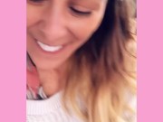 Cherie DeVille Uber Masturbation 6/16