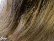 Wife fucks HIS ass hard and deep in the Bathroom - Filthy Pegging Session 6/16