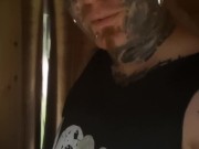 Public sauna Fuck and suck 1/16