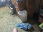 Chassidy Lynn - POV, Anal Caught my room mate Jerking off to my video!! 2/16