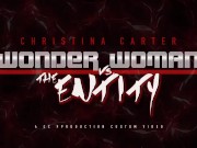 Wonder Woman VS The Entity